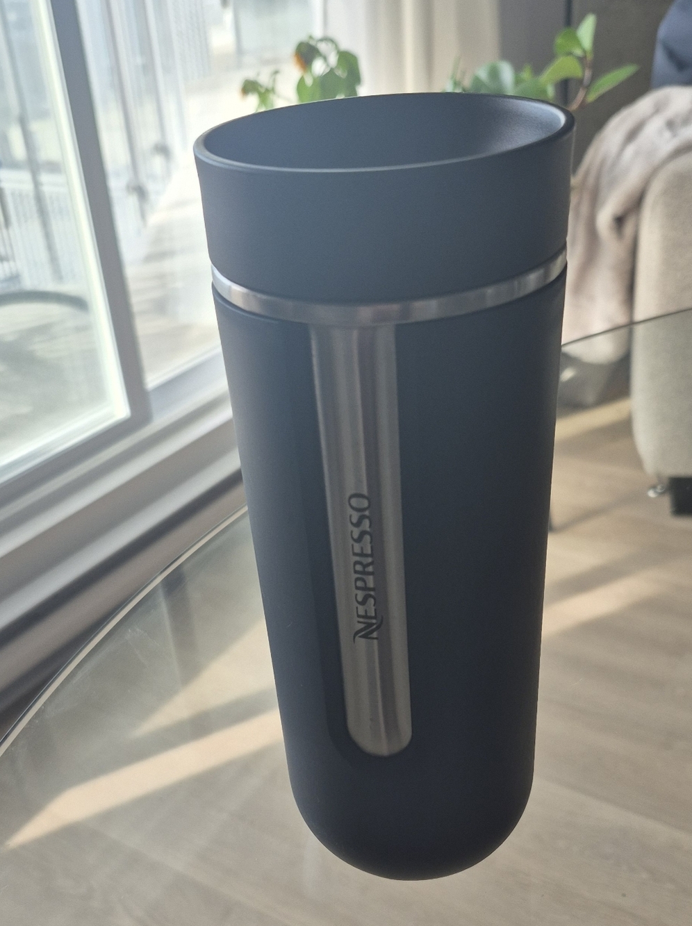 Nespresso Large Travel Mug